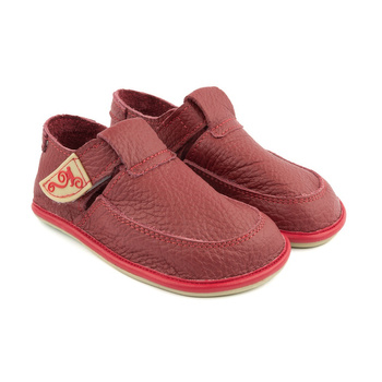 Lulu Magical Shoes Red