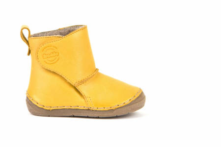 Froddo Paix Winter Boot Yellow